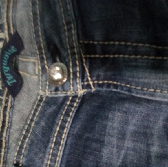 Ariat women's flare jeans - Picture 7 of 7